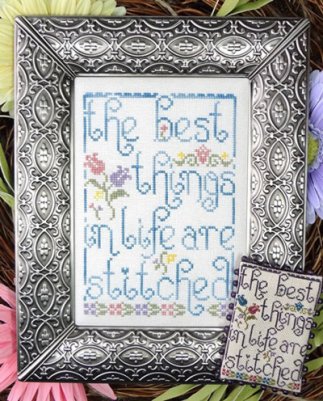 (image for) The Best Things in Life